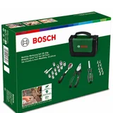 BOSCH 1600A02BY2 Dolu Takım Çantası - El Aleti Seti Profesyonel 26 Parça - Görsel 4