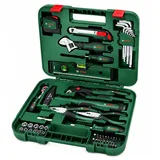 BOSCH 1600A02BY7 Dolu Takım Çantası - El Aleti Seti Advanced 52 Parça - Görsel 2