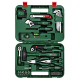 BOSCH 1600A02BY7 Dolu Takım Çantası - El Aleti Seti Advanced 52 Parça - Görsel 3