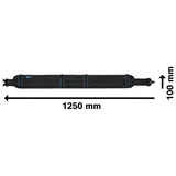 BOSCH 1600A02H5C Dolu Takım Çantası - El Aleti Seti Profesyonel 6 Parça Çanta Kemer Seti - Görsel 5