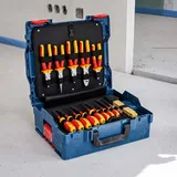 BOSCH 1600A02NG4 Dolu Takım Çantası - El Aleti Seti Profesyonel 37 Parça - Görsel 3
