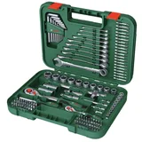 BOSCH 1600A02Z9B Dolu Takım Çantası - El Aleti Seti Profesyonel 132 Parça - Görsel 2