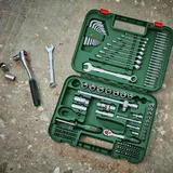 BOSCH 1600A02Z9B Dolu Takım Çantası - El Aleti Seti Profesyonel 132 Parça - Görsel 5