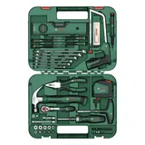 BOSCH 1600A02ZB3 Dolu Takım Çantası - El Aleti Seti Advanced 64 Parça - Görsel 2