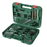 BOSCH 1600A02ZB3 Dolu Takım Çantası - El Aleti Seti Advanced 64 Parça - Görsel 3