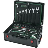 BOSCH 1600A02ZB4 Tekerlekli Dolu Takım Çantası - El Aleti Seti Profesyonel 119 Parça - Görsel 3