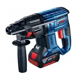 BOSCH Akülü Kırıcı Delici ve Taşlama Seti (BB-GWS180 + GBT180) - Görsel 2