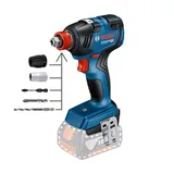 BOSCH Akülü Kombo 2'Li Set (BB-GSR18V50 + GDX18V200) - Görsel 4