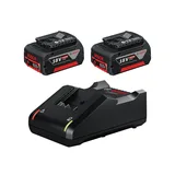 BOSCH Akülü Kombo 2'Li Set (BB-GSR18V50 + GDX18V200) - Görsel 5
