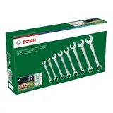 BOSCH Cırcır Kombine Anahtar Takımı 8 Parça - Görsel 3