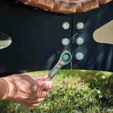 BOSCH Cırcır Kombine Anahtar Takımı 8 Parça - Görsel 4