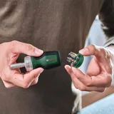 BOSCH Cırcırlı Kısa Tornavida 6 Uçlu - Görsel 3