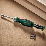 BOSCH Cırcırlı Tornavida 12 Uçlu - Görsel 3