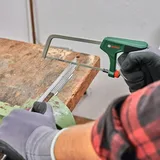 BOSCH Demir Testeresi Dayanıklı Metal Kesim Testere 150 mm - Görsel 2
