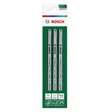BOSCH Demir Testeresi Yedek Bıçağı 3 Adet TPI 24 150 mm - Görsel 2