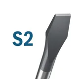 BOSCH Düz Uçlu Topaç Tornavida Pro SL 1.0 x 5.5 x 25 mm - Görsel 2