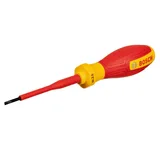 BOSCH Düz Uçlu Tornavida Izoleli PRO VDE 2.5 x 75 mm - Görsel 2