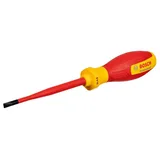 BOSCH Düz Uçlu Tornavida Izoleli PRO VDE 4.5 x 100 mm - Görsel 2