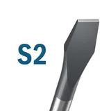 BOSCH Düz Uçlu Tornavida Pro SL 1.2 x 6.5 x 125 mm - Görsel 2