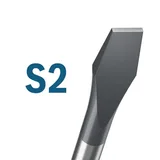 BOSCH Düz Uçlu Tornavida Pro SL 1.6 x 8 150 mm - Görsel 2