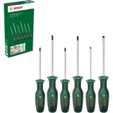 BOSCH Düz ve Yıldız Uçlu Tornavida Takımı 6 Parça - Görsel 2