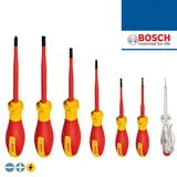 BOSCH Düz ve Yıldız Uçlu Tornavida Takımı 7 Parça Professional - Görsel 2