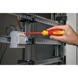 BOSCH Düz ve Yıldız Uçlu Tornavida Takımı 7 Parça Professional - Görsel 3