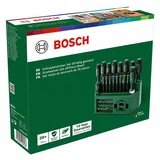 BOSCH Düz Yıldız Tornavida Klemens ve Bits Uç Seti 39 Parça - Görsel 3