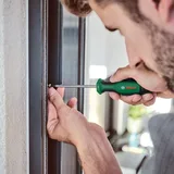 BOSCH Düz Yıldız ve Torx Uçlu Tornavida Takımı 6 Parça - Görsel 2