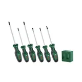 BOSCH Düz Yıldız ve Torx Uçlu Tornavida Takımı 6 Parça Premium - Görsel 2