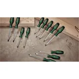 BOSCH Düz Yıldız ve Torx Uçlu Tornavida Takımı 6 Parça Premium - Görsel 3
