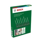 BOSCH Düz Yıldız ve Torx Uçlu Tornavida Takımı 8 Parça - Görsel 3