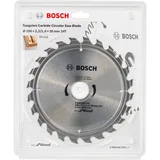 BOSCH Ecow 24 Diş Daire Testere Bıçağı 190 x 30 mm - Görsel 2