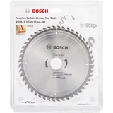 BOSCH Ecow 48 Diş Daire Testere Bıçağı 190 x 30 mm - Görsel 2