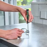 BOSCH Elektronikçi Tip Klemens Tornavida Takımı 13 Parça - Görsel 5