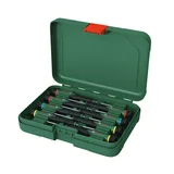 BOSCH Elektronikçi Tip Klemens Tornavida Takımı 8 Parça - Görsel 4