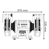BOSCH GBG 60-20 Zımpara Taş Motoru - Görsel 5