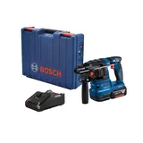 BOSCH GBH 185-LI Akülü Kırıcı Delici Matkap SDS Plus 18V 4 Ah - Görsel 2