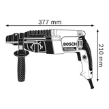 BOSCH GBH 2-26 Dre Pnömatik Kırıcı Delici Matkap SDS Plus 800W - Görsel 3