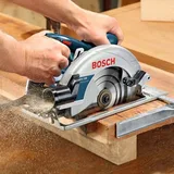 BOSCH GKS 190 Daire Testere 1400W - Görsel 4