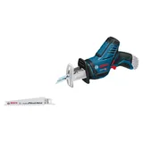 BOSCH GSA 12V-14 Akülü Kılıç Testere - Tilki Kuyruğu - (Aküsüz) - Görsel 2
