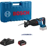 BOSCH GSA 185-LI Akülü Kılıç Testere - Tilki Kuyruğu - Görsel 2