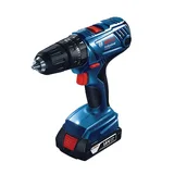 BOSCH GSB 180-LI Akülü Darbeli Vidalama Çift Akülü 18V 2 Ah - Görsel 2