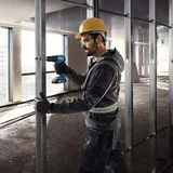 BOSCH GSB 185-LI Akülü Darbeli Vidalama Çift Akülü 18V 2 Ah - Görsel 3