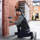 BOSCH GSB 185-LI Akülü Darbeli Vidalama Çift Akülü 18V 2 Ah - Görsel 4