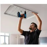 BOSCH GSR 185-LI Akülü Vidalama Çift Akülü 18V 2 Ah - Görsel 5