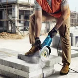 BOSCH GWS 2200 180 H Büyük Taşlama Makinesi 2200W 180 mm - Görsel 3