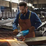 BOSCH GWS 2200 180 H Büyük Taşlama Makinesi 2200W 180 mm - Görsel 5