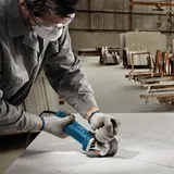 BOSCH GWS 750 Avuç Taşlama Makinesi 750W 115 mm - Görsel 3