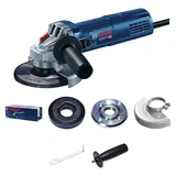 BOSCH GWS 9-115 Avuç Taşlama Makinesi 900W 115 mm - Görsel 2